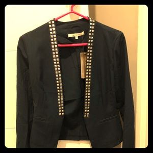 NWT Studded Blazer
